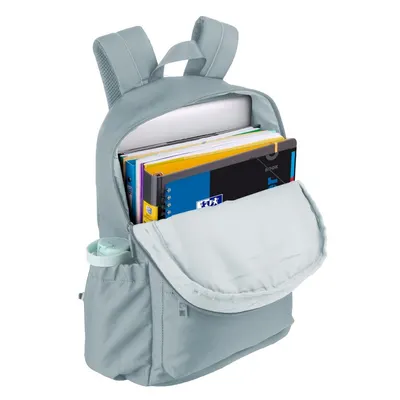 Rucsac 18l, 42x29x17cm, compartiment laptop, Oxford B-You, gri