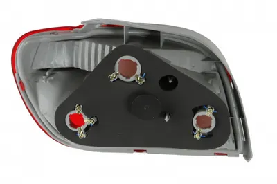 Stop tripla lampa spate dreapta (Semnalizator alb, culoare sticla: rosu) TOYOTA YARIS HATCHBACK 1999-2005
