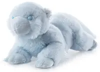 Figurină de plus The Noble Collection Movies: Harry Potter - Otter Patronus, 19 cm