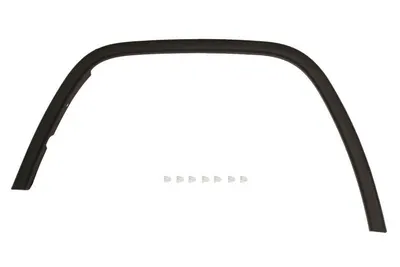 Bandou aripa fata dreapta potrivit JEEP GRAND CHEROKEE IV WK2 2010-2016 - (negru)