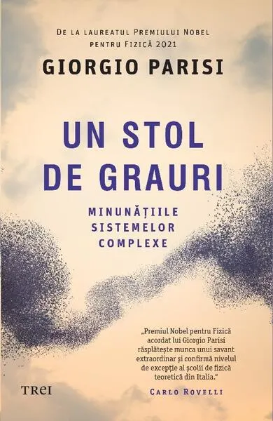 Un stol de grauri - Paperback brosat - Giorgio Parisi