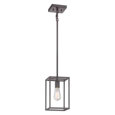 Lampa suspendata New Harbor 1 Light Mini Pendant