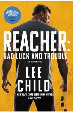 Bad Luck and Trouble (Movie Tie-In): A Jack Reacher Novel