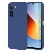 Husa pentru Xiaomi Redmi A7 Pro 4G, Techsuit, SoftFlex, Bleumarin