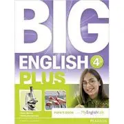 Big English Plus 4 Pupils' Book with MyEnglishLab Access Code Pack