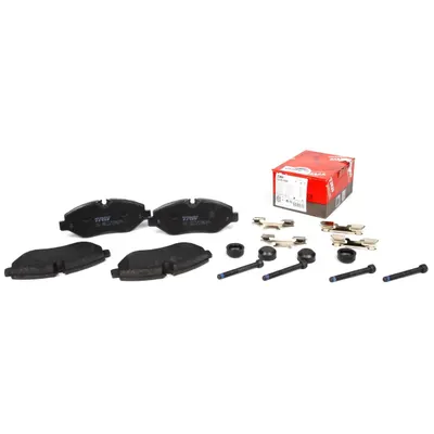 Set Placute Frana Trw GDB1698