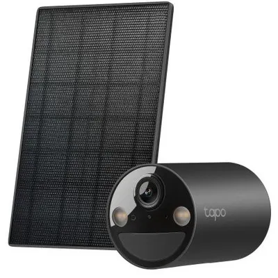 TAPO Solar-Powered Security Camera Kit TP-LINK TAPO C411 KIT