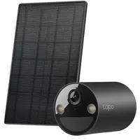 TAPO Solar-Powered Security Camera Kit TP-LINK TAPO C411 KIT