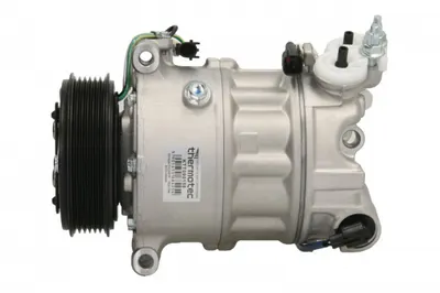 Compresor climatizare potrivit JAGUAR XF I, XF SPORTBRAKE, XJ; LAND ROVER DISCOVERY IV, RANGE ROVER SPORT I 3.0D 03.09-12.19