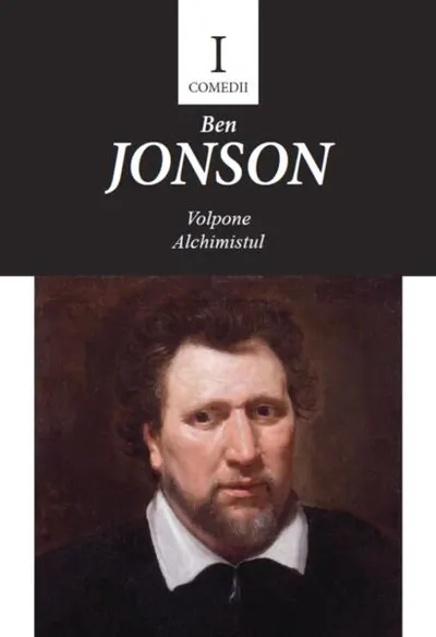 Comedii (Vol. 1) - Paperback brosat - Ben Jonson