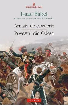 eBook Armata de cavalerie. Povestiri din Odesa