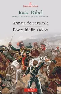 eBook Armata de cavalerie. Povestiri din Odesa