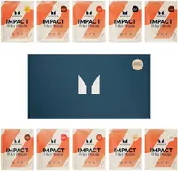 Impact Whey Protein Set, 10 х 25 g, Myprotein