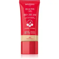 Bourjois Healthy Mix Clean & Vegan BB Cream crema BB culoare 02 Vanilla 30 ml