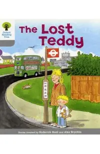 Oxford Reading Tree: Level 1: Wordless Stories A: Lost Teddy