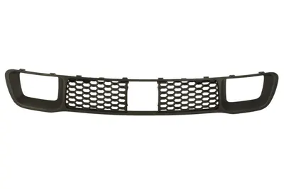 Grila bara potrivit JEEP GRAND CHEROKEE IV WK2 2013-2016 - (cu un suport radar, plastic)