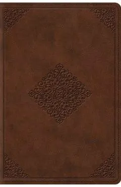 Study Bible-ESV-Personal Size Ornament Design