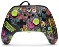 Controlor PowerA - Advantage, Fortnite Glow (Xbox One/Series S/X)