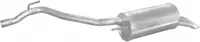 Toba esapament finala VW TRANSPORTER IV 1.9D 2.4D intre 1990-2003