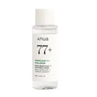 Toner de fata calmant Heartleaf, 40 ml, Anua