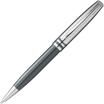 Pix Pelikan Jazz - Classic, gri, într-o cutie