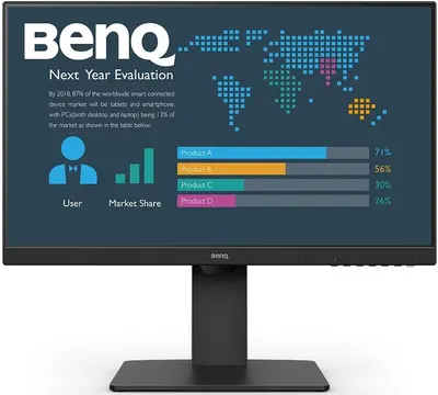 Monitor BenQ - BL2786TC, 27'', FHD, IPS, Anti-Glare, negru