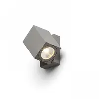 DAZOOM directional gri argintiu 230V/350mA LED 7W 60° IP54 3000K