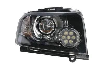 Far Dreapta (HB3 LED, electric) potrivit LAND ROVER FREELANDER 2 2010-2014
