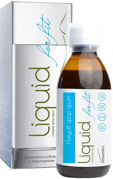 Liquid For Fit, 250 ml, Herbamedica