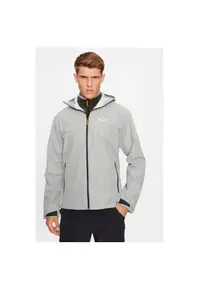 Geaca barbati - 303296605 - Poliester - Gri - Gri