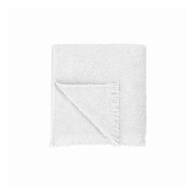 Prosop alb din bumbac 50x100 cm FRINO – Blomus