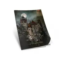 Caiet A4 Dictando, Univerzal, Model Romania Noastra, 42 File, 80 g