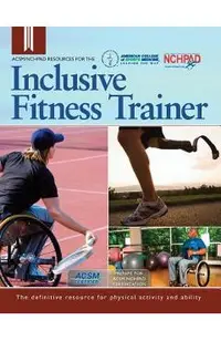 ACSM/NCHPAD Resources for the Inclusive Fitness Trainer