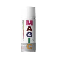 Spray vopsea Magic Alb Glacier 450ml