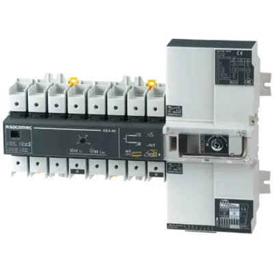 Comutator de Transfer Automat ATyS t M - 4P 80A 230/400Vac