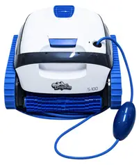 Robot de curățare a piscinei Dolphin - S100, până la 10 m