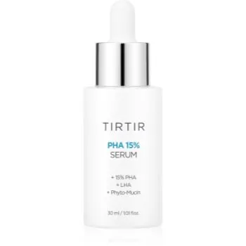TIRTIR PHA 15% Serum ser hidratant cu efect de exfoliere