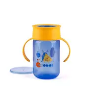Cana anticurgere 360 de grade Suavinex Grade Bleu Boo | 340 ml