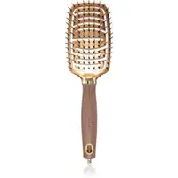 Olivia Garden Expert Flex perie de tip paletă cu fibre de nailon