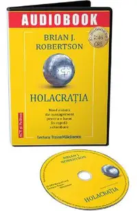 Audiobook. Holacratia