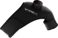Aparat de masaj pentru umeri Hyperice - Venom Shoulder Left, 2 viteze, negru