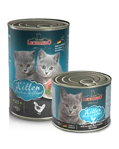 Leonardo Conserva Kitten - 200-g