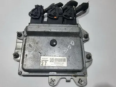 Calculator motor ecu 23710BR67A Nissan Qashqai facelift (2010-2013) [J10] 1.6 benzina HR16DE