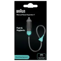 Aspirator nazal manual pentru copii BNF020EU, 1 bucata, Braun