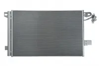 Condensator climatizare (cu uscator) potrivit VW CALIFORNIA T5 CAMPER, MULTIVAN T5, TRANSPORTER T5 2.0 2.0CNG 2.0D 11.03-08.15