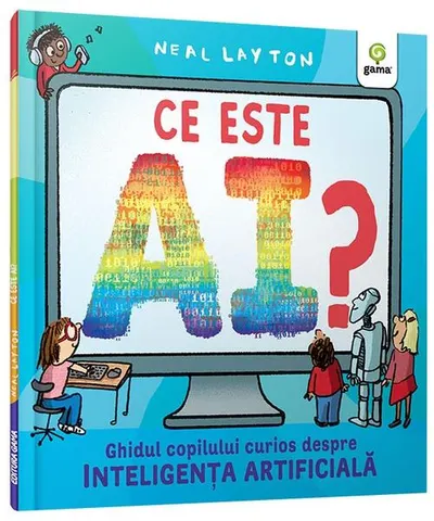 Ce este AI? - Hardcover