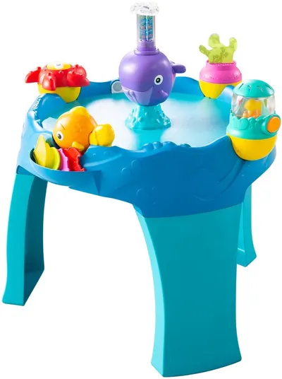 Centrul de joacă Lamaze 3 în 1
