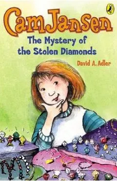 CAM Jansen: The Mystery of the Stolen Diamonds #1