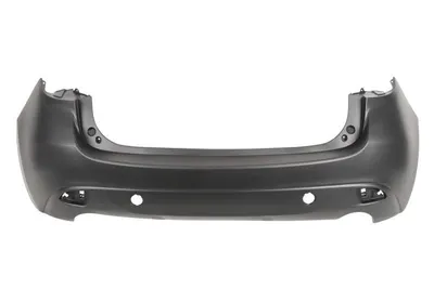 Bara spate partial grunduit potrivit MAZDA 3 Hatchback dupa 2013