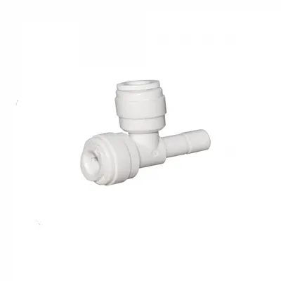 Conector Teu 1 4 -1 4 Quick -1 4 Stem lateral